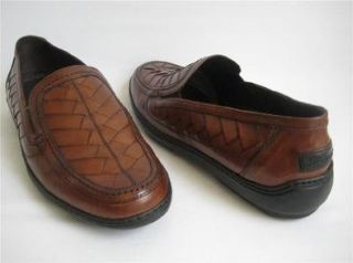 COLE HAAN BRAGANO MERCATO VENETIAN NUTMEG SIZE 9.5 M: Shoes
