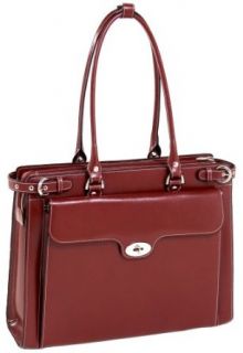 McKleinUSA 94836 WINNETKA Leather Ladies Briefcase with