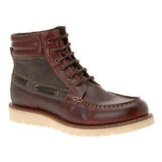 ALDO Maten   Clearance Men Boots   Dark Brown   7: Shoes