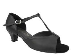 Low Heel Ballroom Shoe 1 1/3 heel Shoes