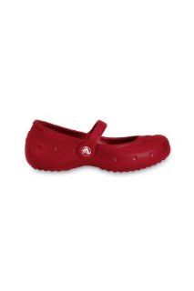 ALICE GIRLS, Color Ruby Red   Dunkelrot, Size M3/W5   34/35 Shoes