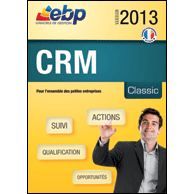 EBP CRM Classic 2013 à télécharger   Soldes*
