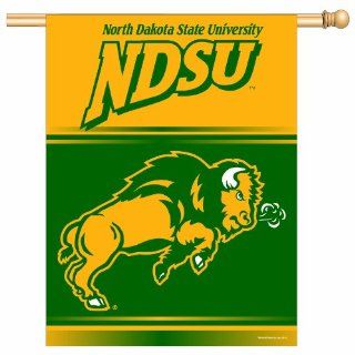 NCAA North Dakota State 27 by 37 inch Vertical Flag