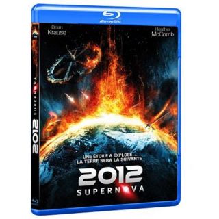 2012 supernova en BLU RAY FILM pas cher