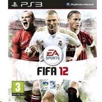 EA FIFA Soccer 2012 (pour PS3, version anglaise)   Version uniquement
