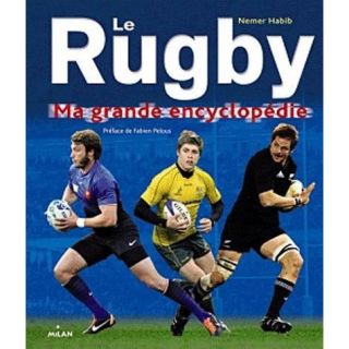 Le grand livre du rugby (édition 2011)   Achat / Vente livre