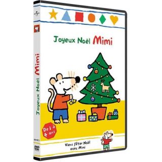 Mimi  joyeux Noël Mimi en DVD DESSIN ANIME pas cher