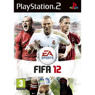 FIFA 12 / Jeu console PS2   Achat / Vente PLAYSTATION 2 FIFA 12 PS2