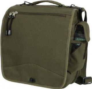 Olive Drab M 51 Engineers Field Journey Bag Clothing