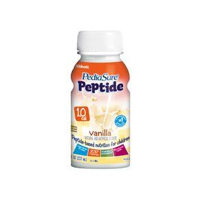 Peptide 1.0 Vanilla Bottles 24 X 8oz Case