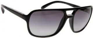 PRADA SPR25M color 1AB3M1 Sunglasses: Clothing