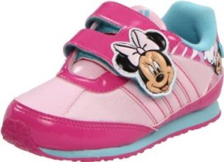 Infant/Toddler),Fresh Candy/Intense Pink/Crystal,3 M US Infant Shoes