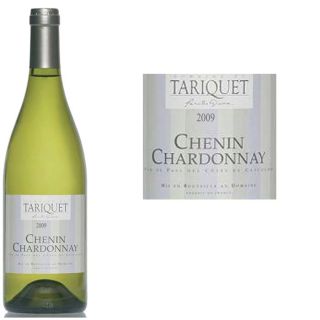Tariquet Chenin Chardonnay 2009   Vin Blanc   Sud Ouest   Vin de Pays