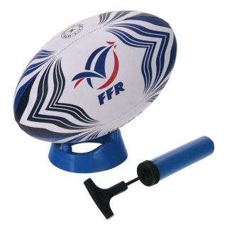 GILBERT Ballon de Rugby France 2008   Achat / Vente BALLON   BALLE