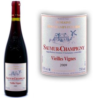 2009   Achat / Vente VIN ROUGE Champs Fleuris V. Vignes 2009