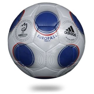 ADIDAS Ballon Officiel Euro 2008 Europass   Achat / Vente BALLON