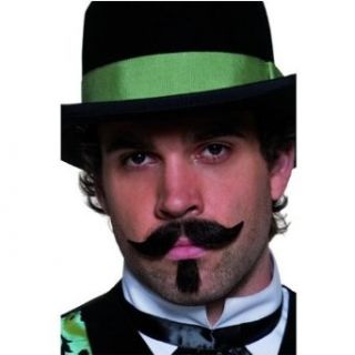 Authentic Western Gambler Moustache: Clothing