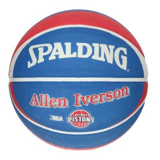 SPALDING Ballon Basket NBA Iverson T7   Achat / Vente BALLON   BALLE