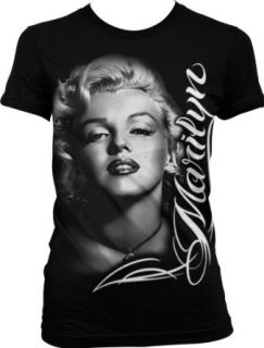 Marilyn Monroe Juniors T shirt, Marilyn Monroe and