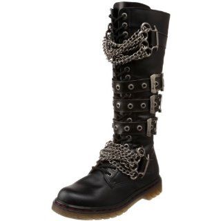 Pleaser Mens Disorder 402 Boot Shoes
