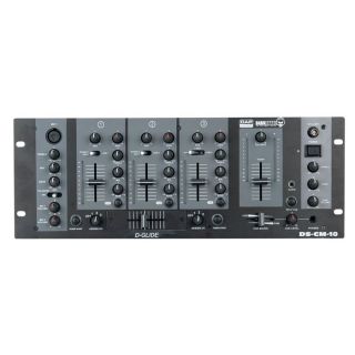 10 DSCM10   Achat / Vente TABLE DE MIXAGE Dap Audio DS CM 10