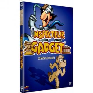 DVD FILM DVD Inspecteur Gadget, vol. 11  Gadget en Grèce