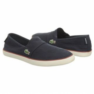  Lacoste Marice Mens Slip On Canvas Shoes Toms Style: Shoes