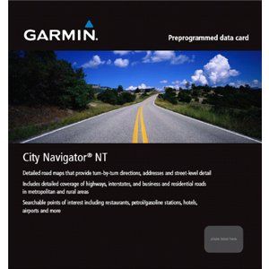 City Navigator Israel Nt GPS & Navigation