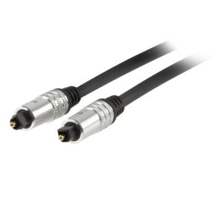 cable audio numerique optique longueur 10 m garantie 1 an