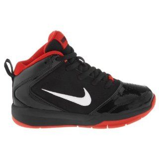 Nike Boys Team Hustle D5 Basketball Shoes Shoes