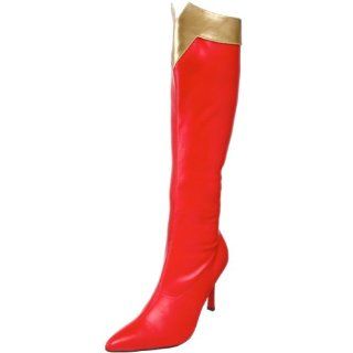  Funtasma by Pleaser Womens Wonder 130 Knee High Boot Shoes