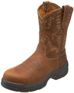 Ariat Mens Flexpro Composite Toe Pull On Boot Shoes