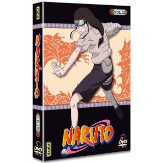 Naruto, vol. 12 en DVD DESSIN ANIME pas cher