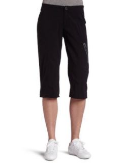 Columbia Womens Just Right Woven Knee Pant, Black, 2x18