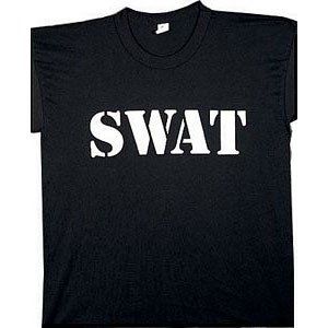 SWAT T Shirt Clothing