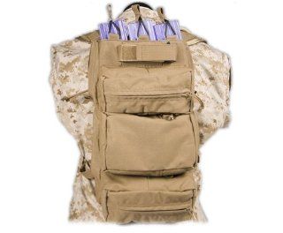 Tactical Assault Gear Combat Sustainment Pack ABU 814940