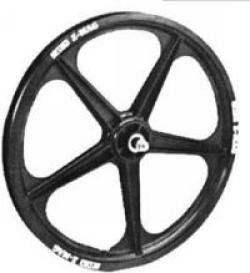 ACS Claws, 20x1.75, Front, 5 Spoke, Black, Mag Wheel