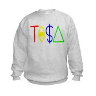 Great Tisa Kids Sweatshirt by  Clothing