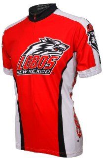NCAA New Mexico Lobos Cycling Jersey