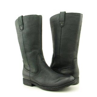 BORN Blight Black Boots Western Shoes Womens SZ 11: Shoes
