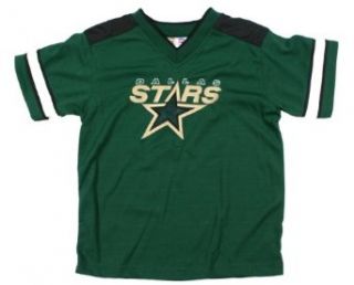 Dallas Stars Replica Youth Emroidered Jersey Green (8 20
