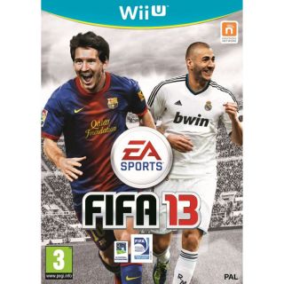 FIFA 13 / Jeu Wii U   Achat / Vente WII FIFA 13 / Jeu Wii U