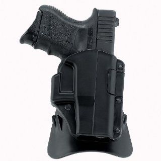 Holster for Glock 26, 27, 33 (Black, Right hand)