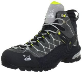 Salewa Mens Alp Trainer Mid GTX Hiking Shoe: Shoes
