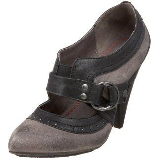 Sixty Womens Haighlee Mary Jane Pump,Black,35 EU / 5 B(M) US Shoes