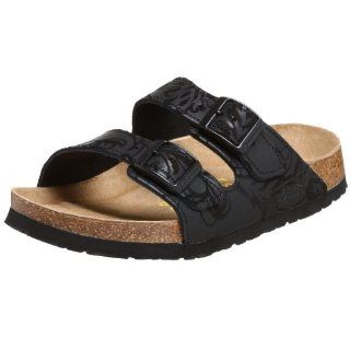 Womens Arizona Sandal,Black Suede,35 EU (US Womens 4 M) Shoes