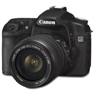 Canon EOS 50D + EF S 17 85 IS   Achat / Vente REFLEX Canon EOS 50D