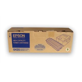 Epson Cartouche de toner haute capacité C13S050435   Achat / Vente