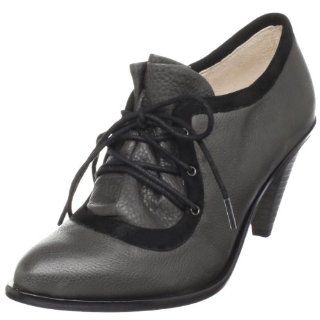 Tracy Reese Womens Wayne Dress Oxford,Fog,35 M EU / 5 B(M) US: Shoes