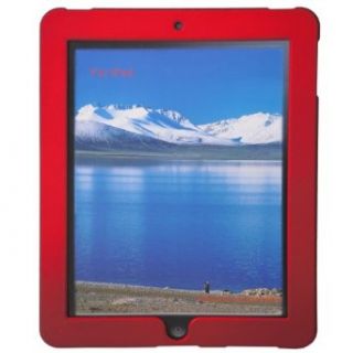 Daxx iPad Touch Rubberized Protective Hard Case Clothing